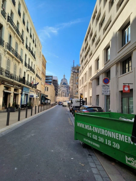 location de benne marseille, recyclage aubagne